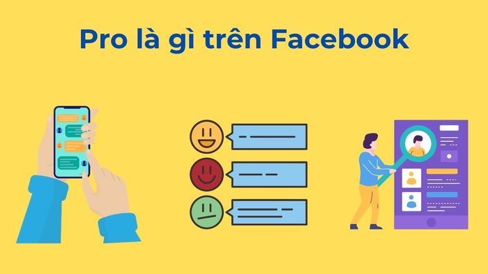 Pro là gì trên Facebook